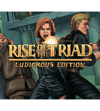 Rise of the Triad: Ludicrous Edition Steam Key EUROPE